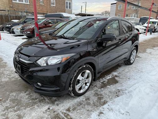 2016 Honda HR-V EX-L w/Navigation