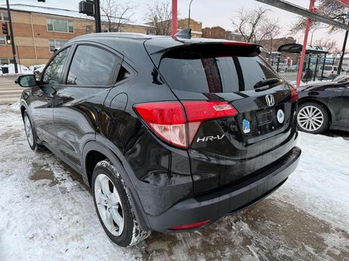2016 Honda HR-V EX-L w/Navigation