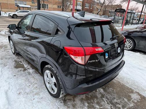 2016 Honda HR-V EX-L w/Navigation