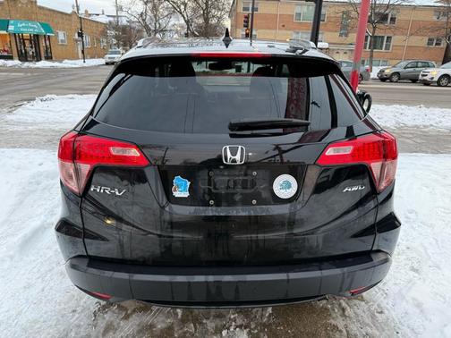 2016 Honda HR-V EX-L w/Navigation