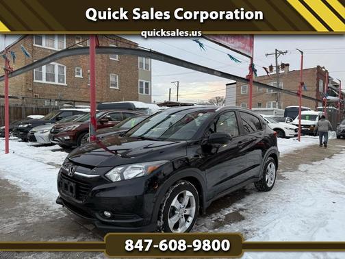 2016 Honda HR-V EX-L w/Navigation