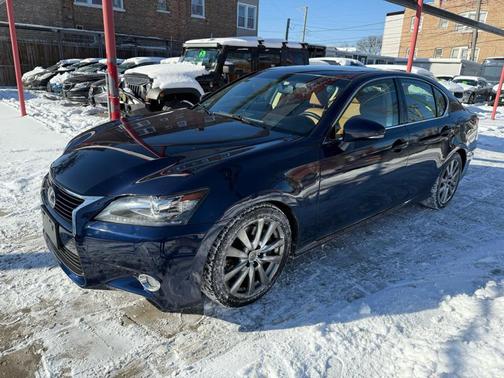 2014 Lexus GS 350 Base