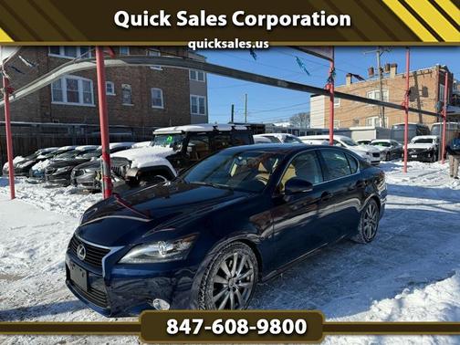 2014 Lexus GS 350 Base