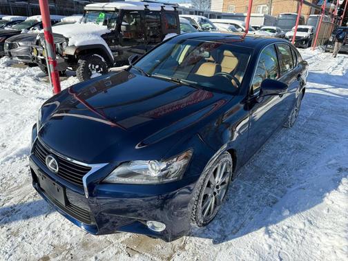 2014 Lexus GS 350 Base