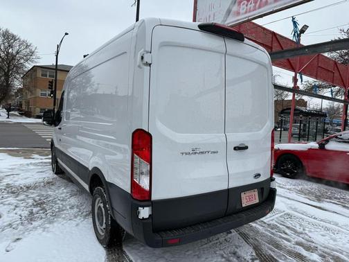 2021 Ford Transit-150 Base