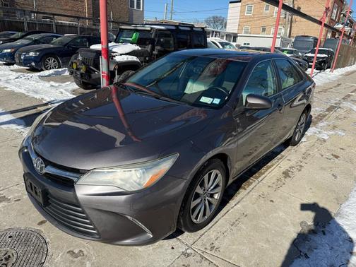 2015 Toyota Camry XLE
