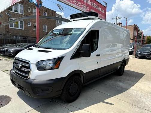 2021 Ford Transit-250 Base