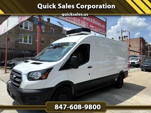 2021 Ford Transit-250 Base