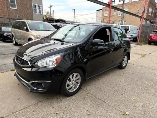 2018 Mitsubishi Mirage SE