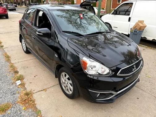 2018 Mitsubishi Mirage SE