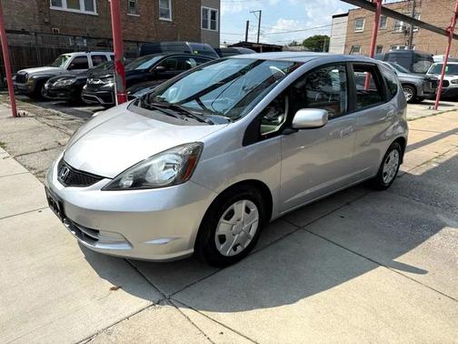 2013 Honda Fit Base