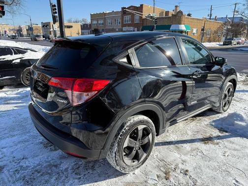 2018 Honda HR-V EX