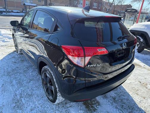 2018 Honda HR-V EX