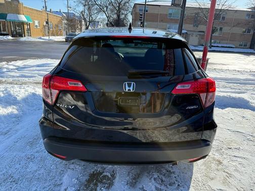 2018 Honda HR-V EX