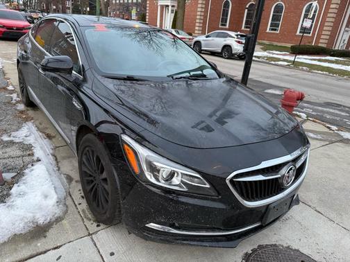 2017 Buick LaCrosse Essence