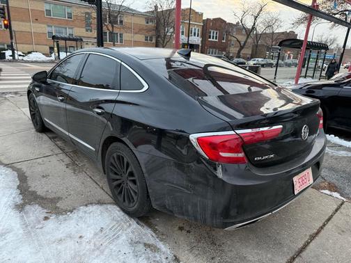 2017 Buick LaCrosse Essence