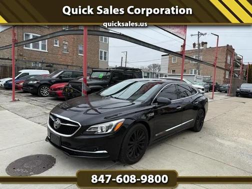 2017 Buick LaCrosse Essence