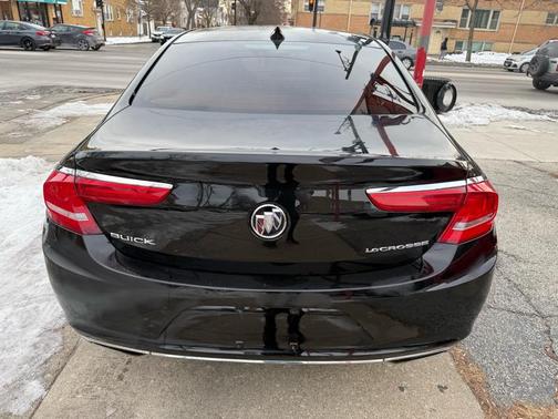 2017 Buick LaCrosse Essence