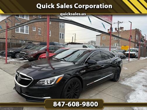 2017 Buick LaCrosse Essence