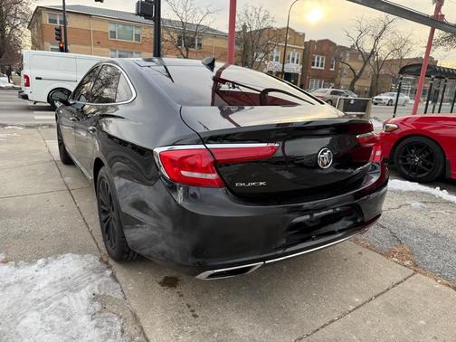 2017 Buick LaCrosse Essence