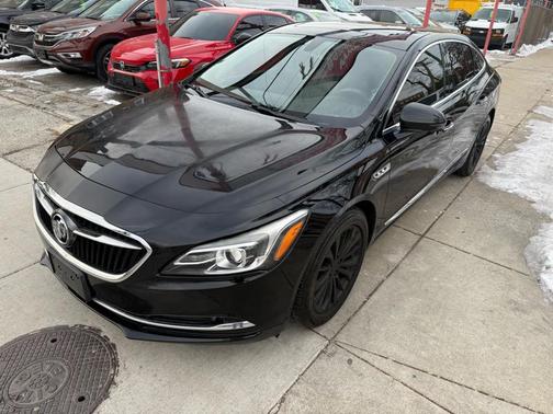 2017 Buick LaCrosse Essence