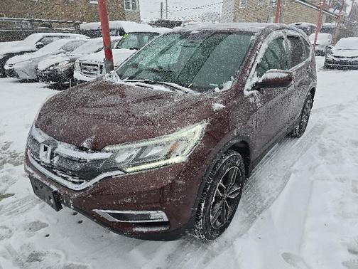 2016 Honda CR-V EX