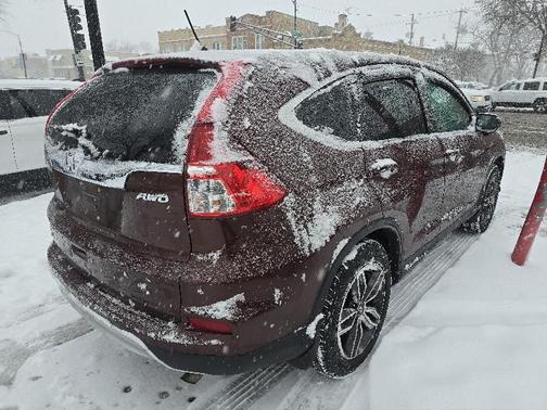 2016 Honda CR-V EX