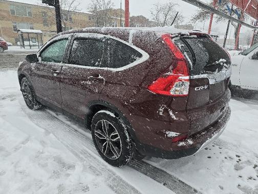2016 Honda CR-V EX