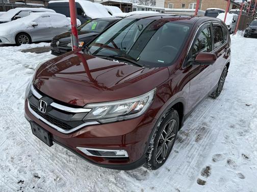 2016 Honda CR-V EX