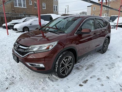 2016 Honda CR-V EX