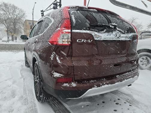 2016 Honda CR-V EX