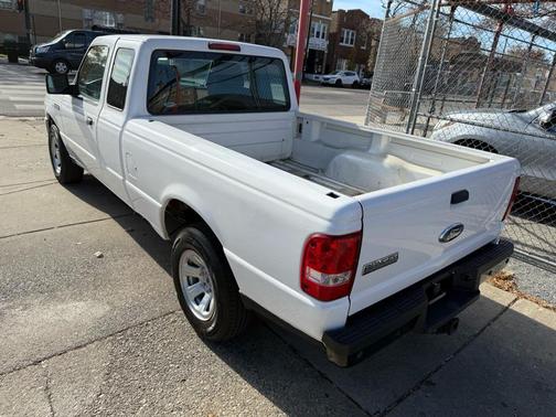 2010 Ford Ranger Sport