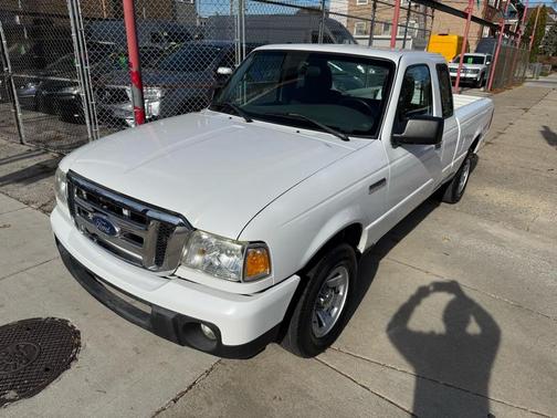 2010 Ford Ranger Sport