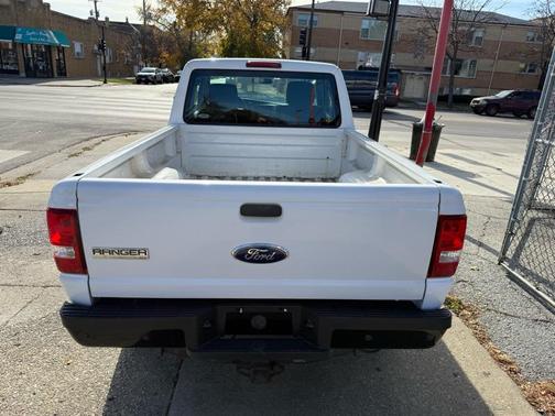 2010 Ford Ranger Sport