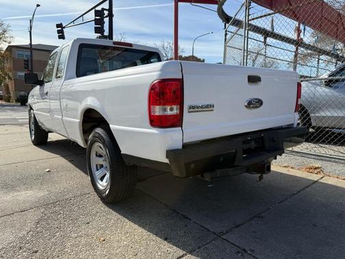2010 Ford Ranger Sport