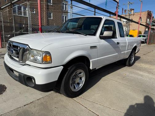 2010 Ford Ranger Sport