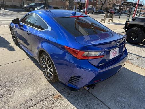 2015 Lexus RC 350 Base