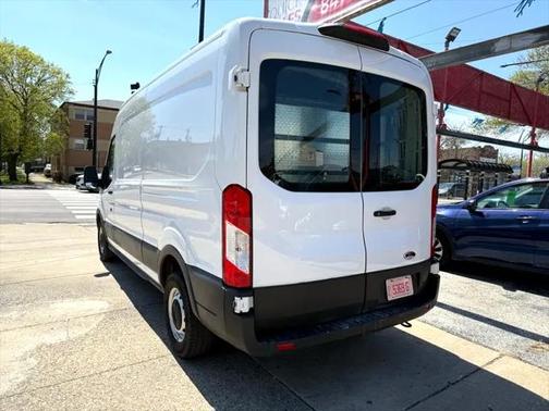2021 Ford Transit-250 Base