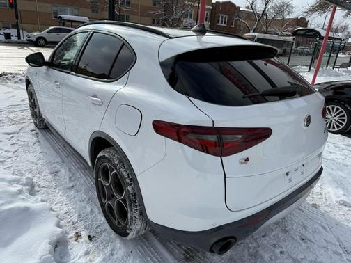 2023 Alfa Romeo Stelvio Ti