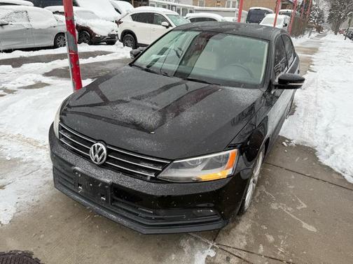 2015 Volkswagen Jetta Auto SE w/Connectivity/Navigation