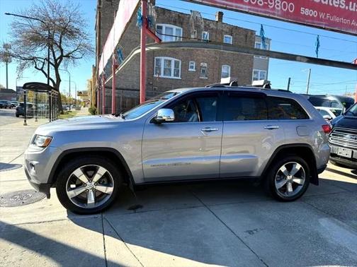 2014 Jeep Grand Cherokee Limited