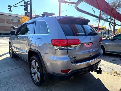 2014 Jeep Grand Cherokee Limited