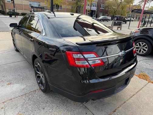2015 Ford Taurus SHO