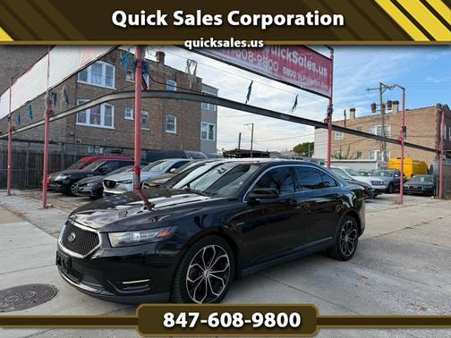 2015 Ford Taurus SHO