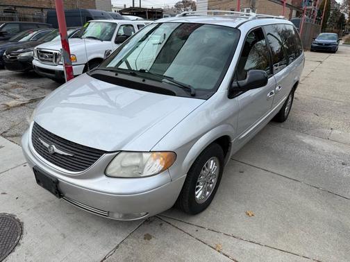 2003 Chrysler Town & Country Limited