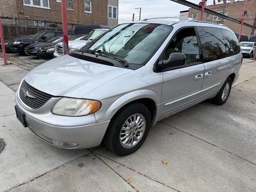 2003 Chrysler Town & Country Limited