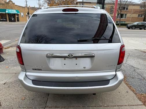 2003 Chrysler Town & Country Limited