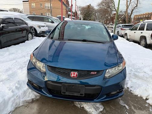 2012 Honda Civic Si