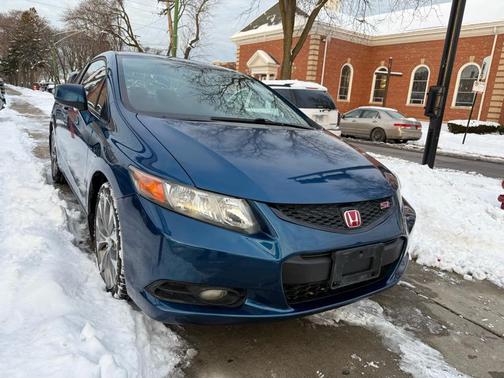 2012 Honda Civic Si