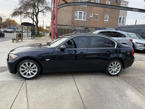 2007 BMW 335 335i